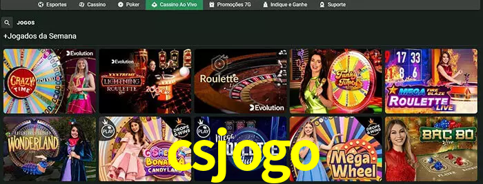 csjogo bet