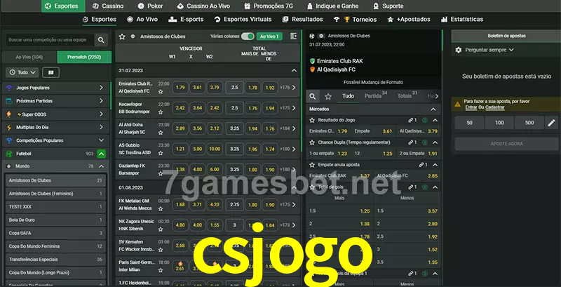 apostas esportivas