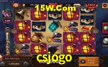 Estatísticas do Jogo csjogo