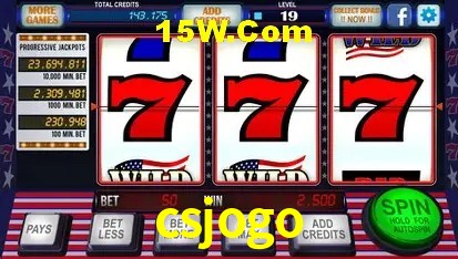 Jogos de Slot csjogo