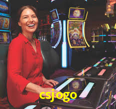 csjogo: Jogos de Caça-Níqueis-Altas Recompensas, Roleta-Velocidade, Blackjack-Desafios Máximos