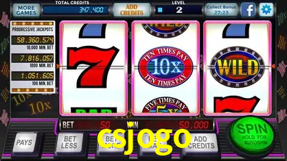 csjogo app