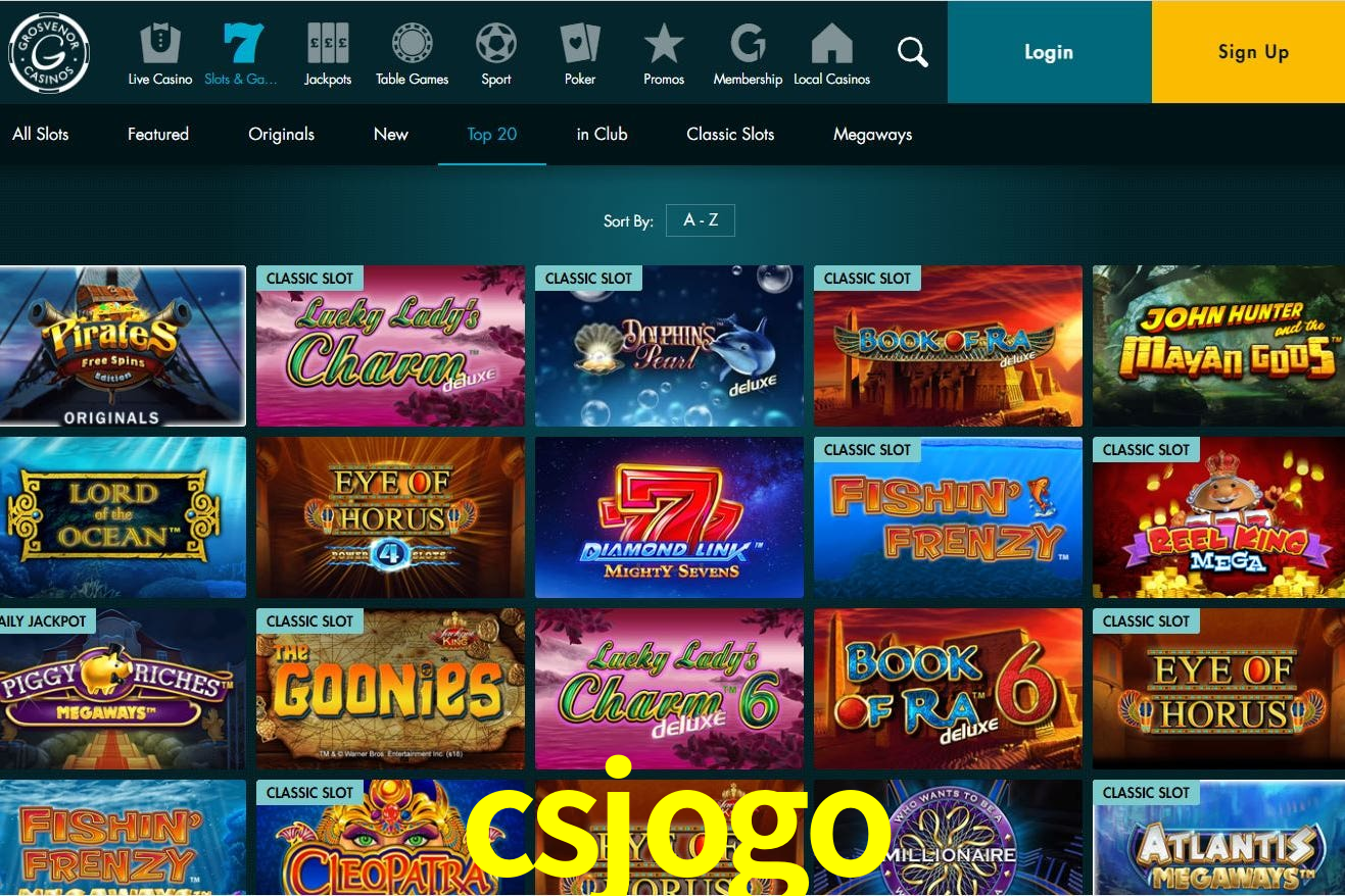 Weekend Specials csjogo
