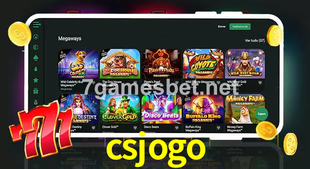 csjogo aplicativo