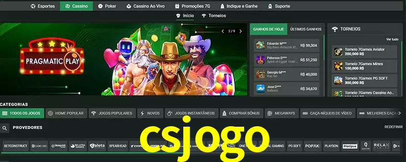 cassino csjogo